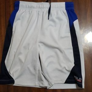 Polo shorts